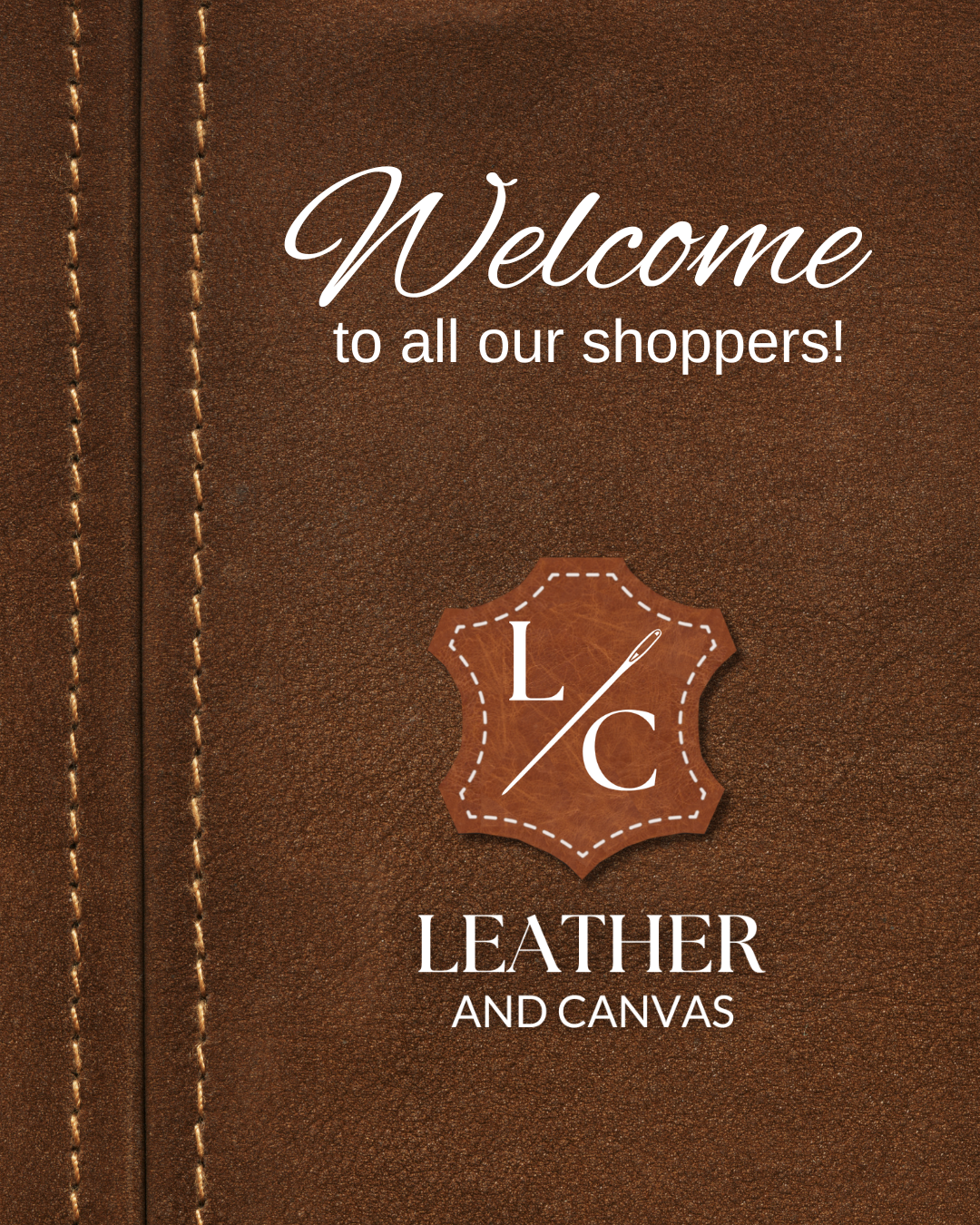 Leather & Canvas