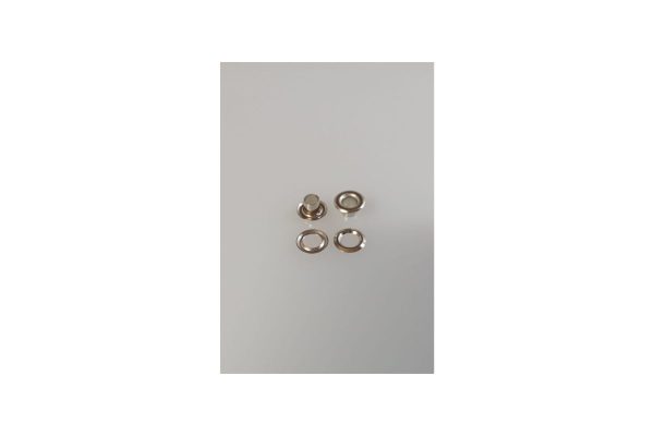 Eyelets and Washers Nickel