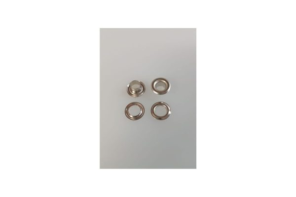 Eyelets and Washers Nickel