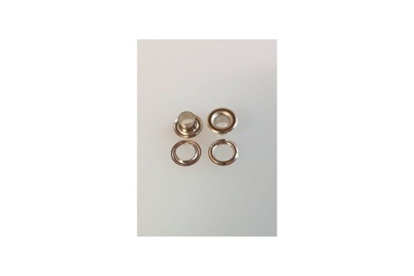 Eyelets and Washers Nickel