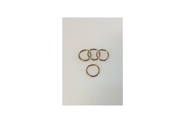 O-Ring 14mm Nickel (NW)