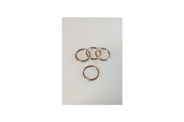 O-Ring 20mm Nickel (NW)