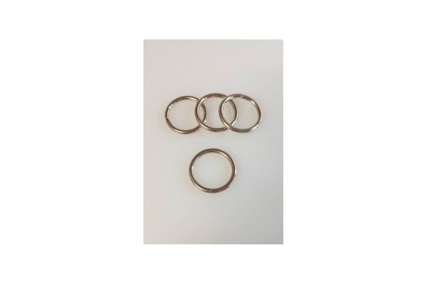 O-Ring 23mm Nickel (NW)