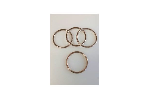 O-Ring 40mm Nickel (NW)